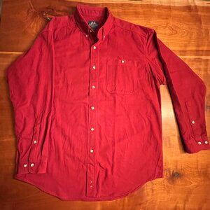 Willis & Geiger Outfitters Chamois Shirt
